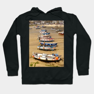 St Ives, Cornwall Hoodie